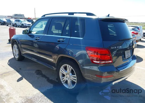 2014 Mercedes-Benz Glk 350 из США, поврежденный, VIN WDCGG5HB1EG191983